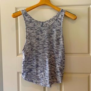 Lululemon Space Dye Tank